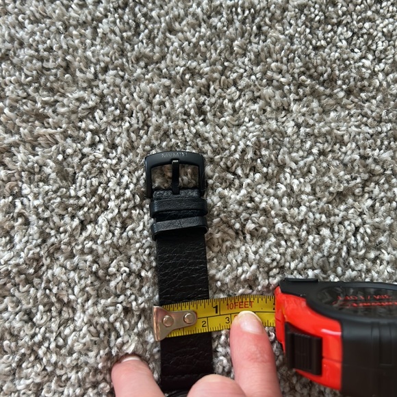 Men’s MVMT watch in black - NEEDS REPLACEMENT BATTERY. - Picture 13 of 13